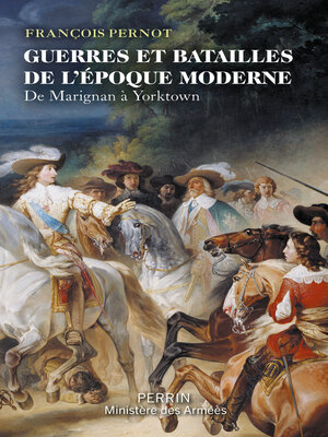 cover image of Guerres et batailles de l'époque moderne